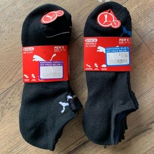 Puma Socks - Black
